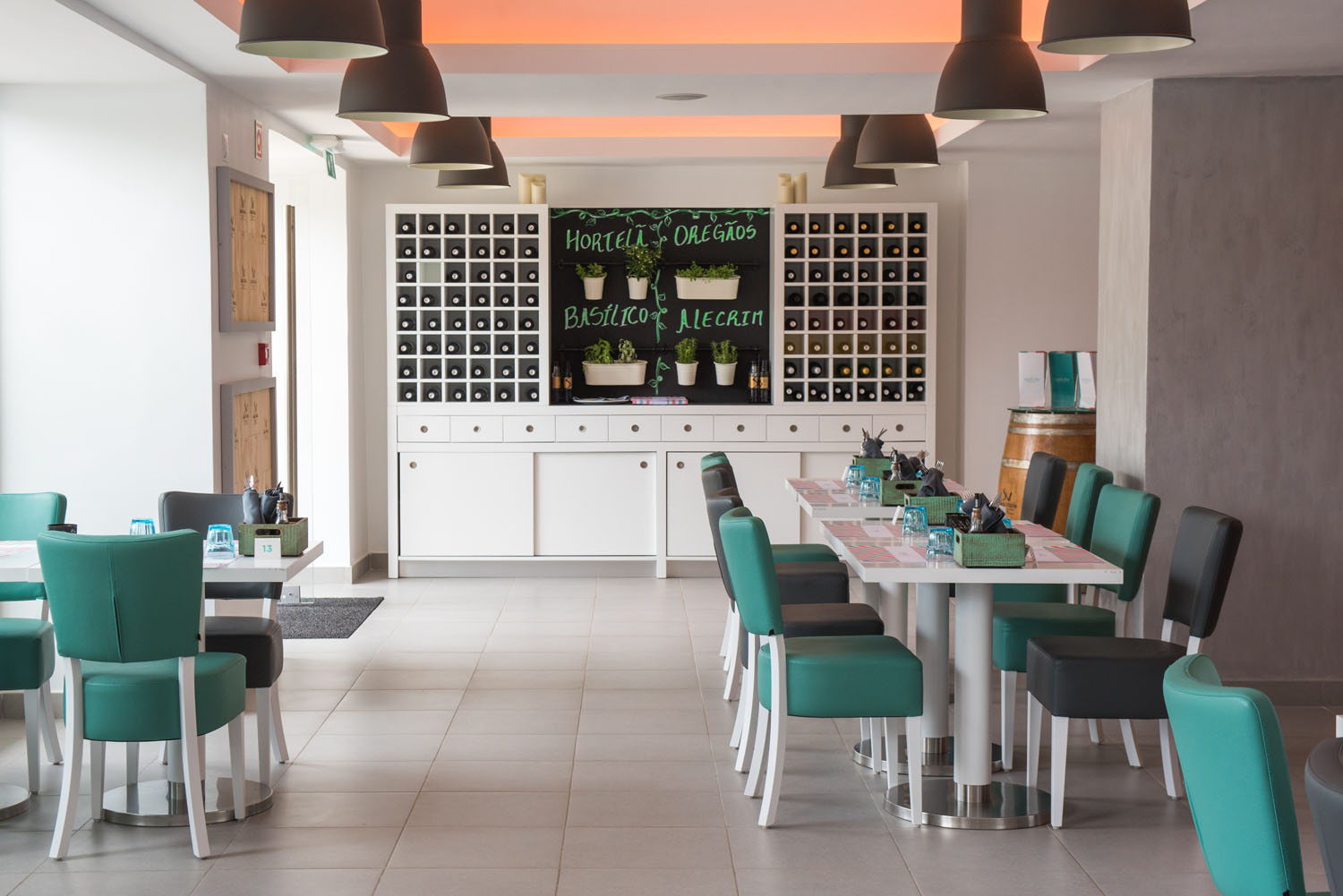 Vila Galé Ampalius — Restaurant ‘Versátil’