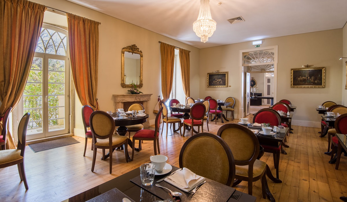 Vila Galé Collection Palácio dos Arcos – Restaurante ‘Inevitável’