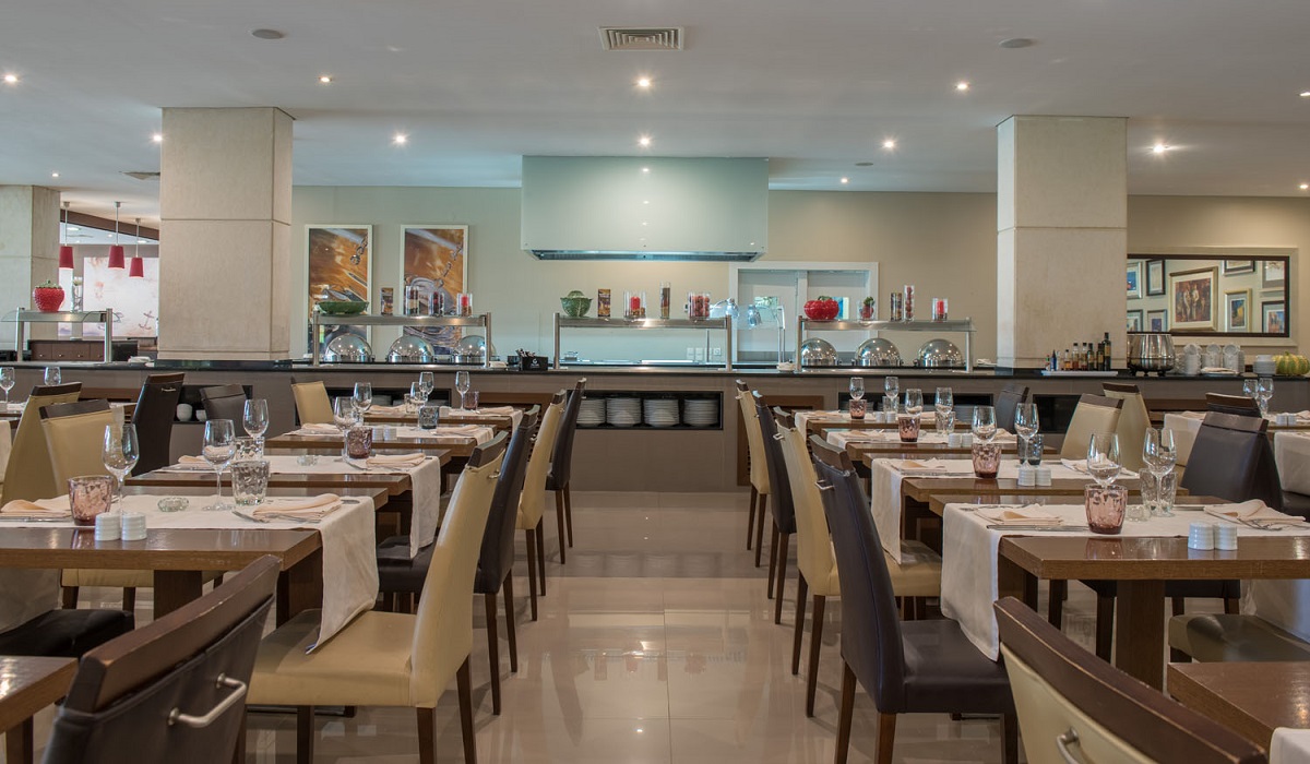 Vila Galé Cascais — Restaurant ‘Versátil’