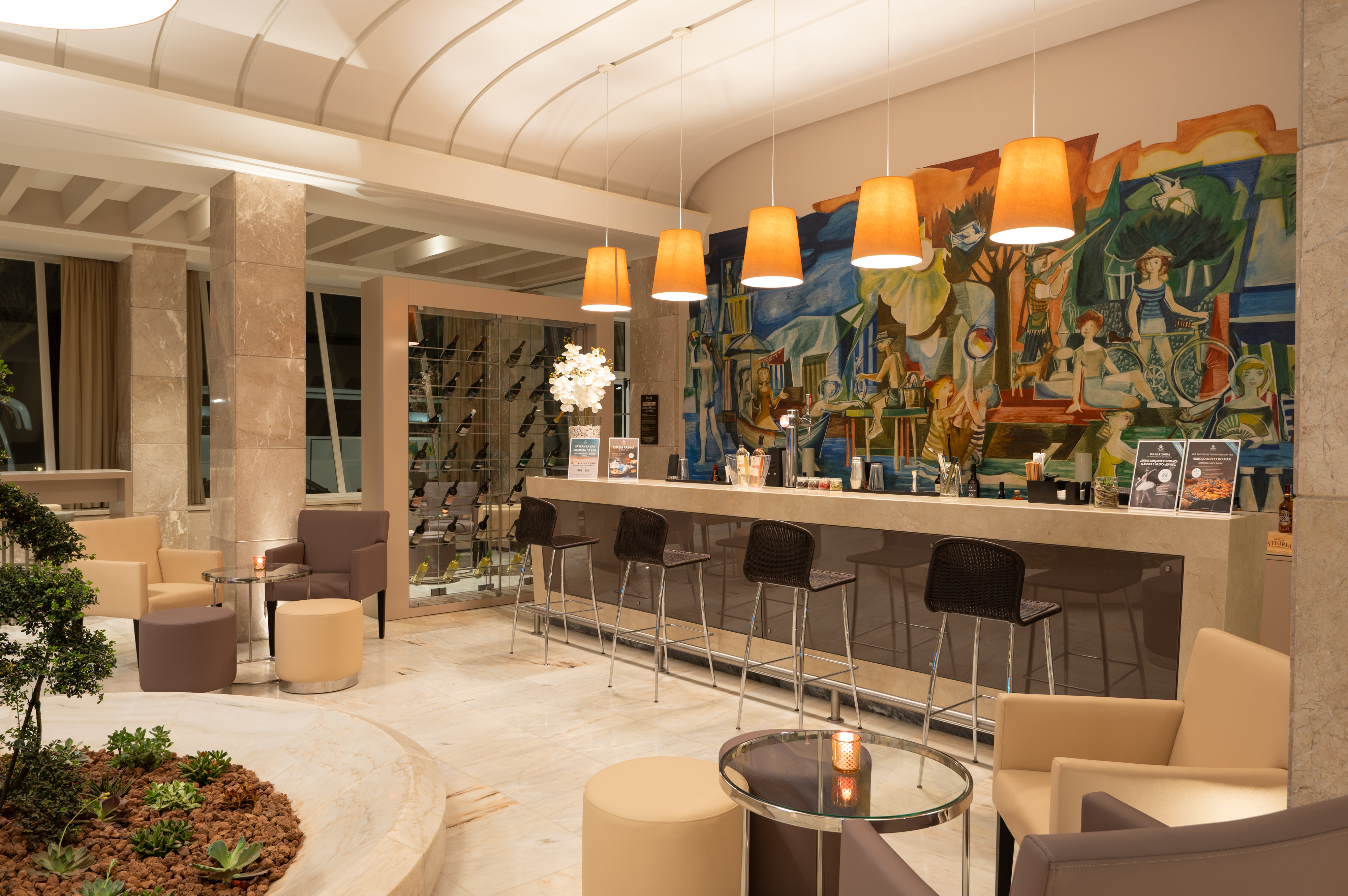 Vila Galé Collection Figueira da Foz — ‘Versátil’ Restaurant