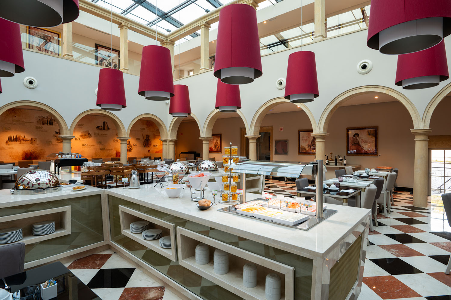 Vila Galé Collection Tomar — ‘Versátil’ Restaurant