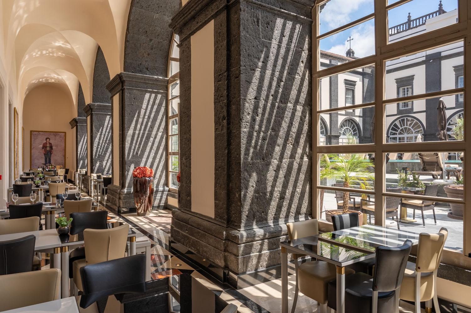 Vila Galé Collection São Miguel — Restaurant ‘Versátil’