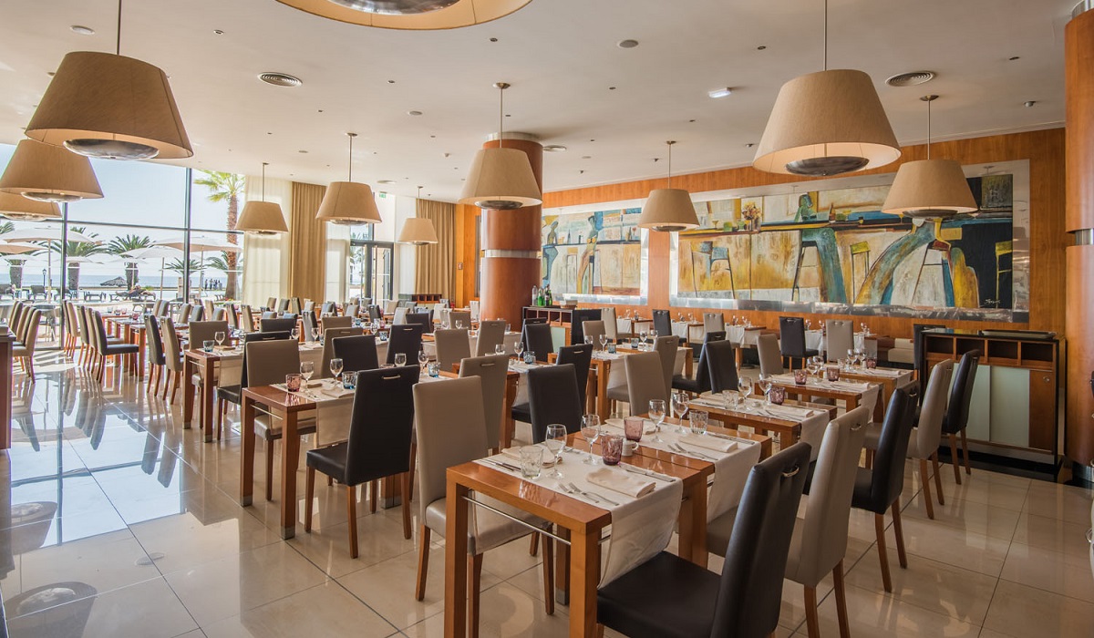 Vila Galé Santa Cruz — Restaurant “Versátil”