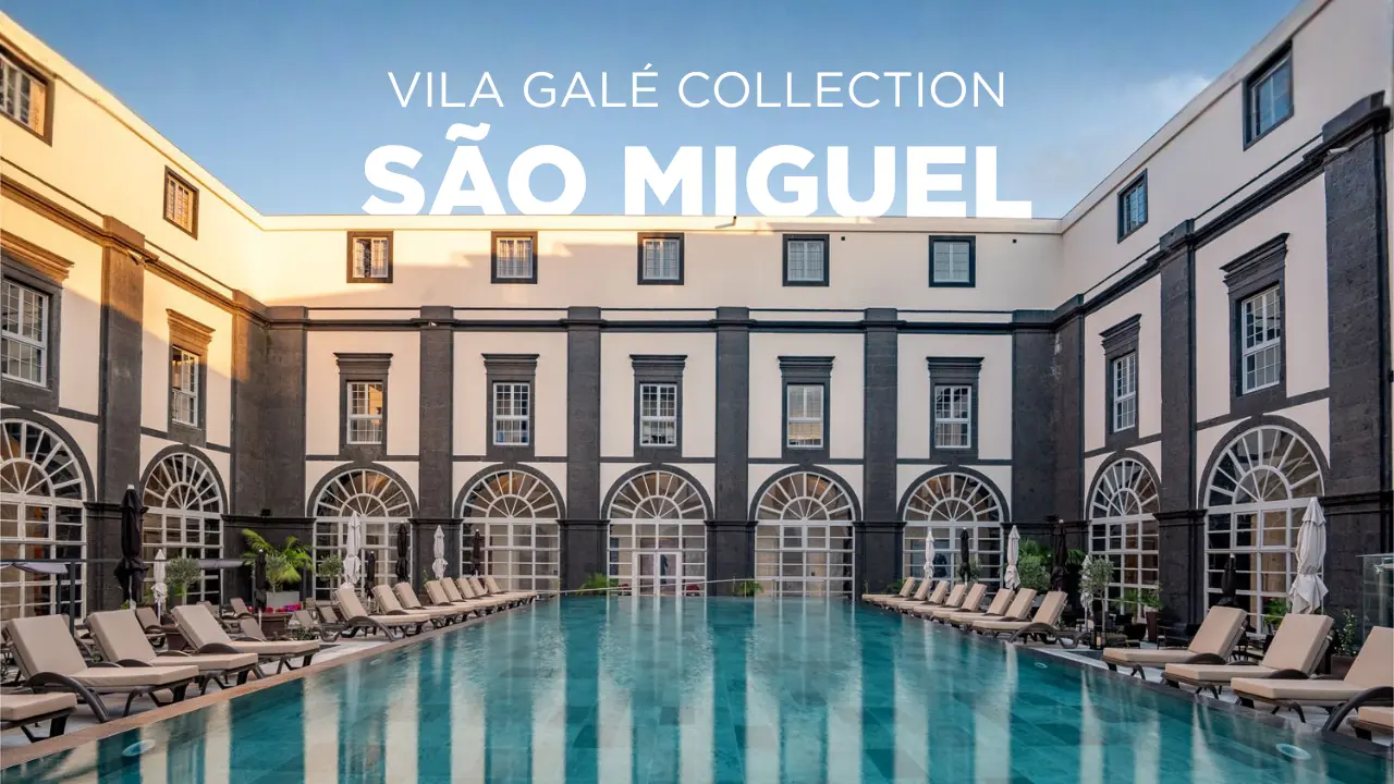 Thumbnail Video - VG Collection São Miguel