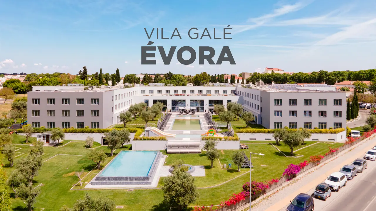 Thumbnail Video - VG Évora