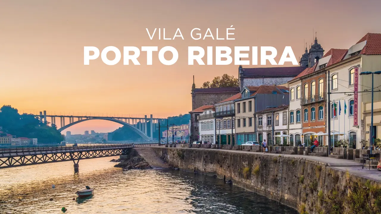 Thumbnail Video - VG Porto Ribeira