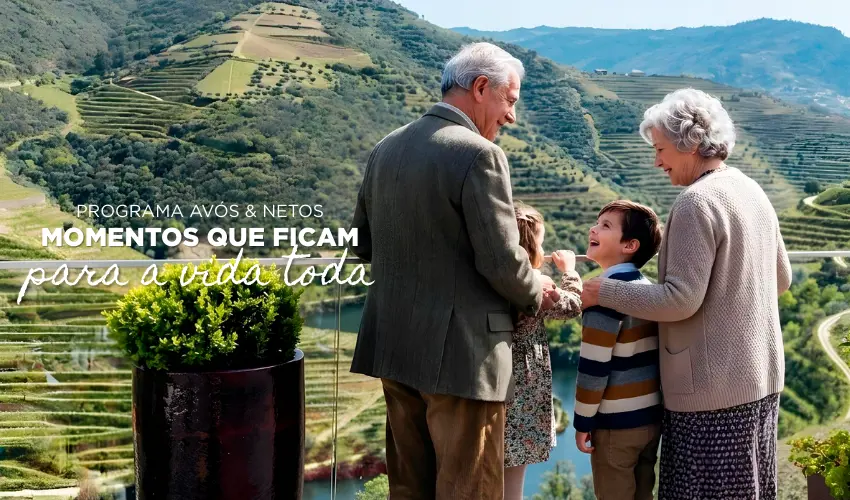 Programa Avós & Netos