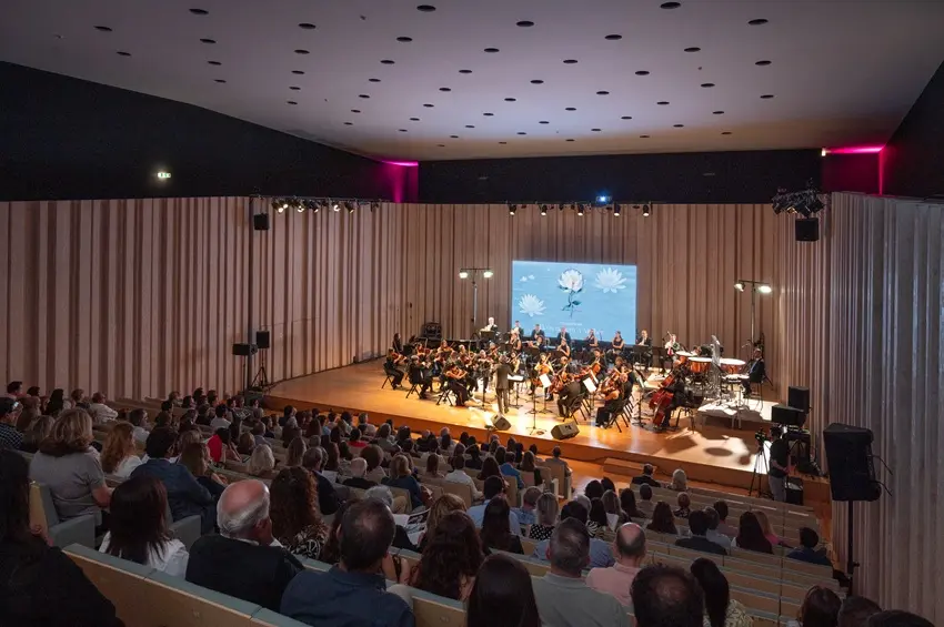 Concerto de Homenagem à Mulher