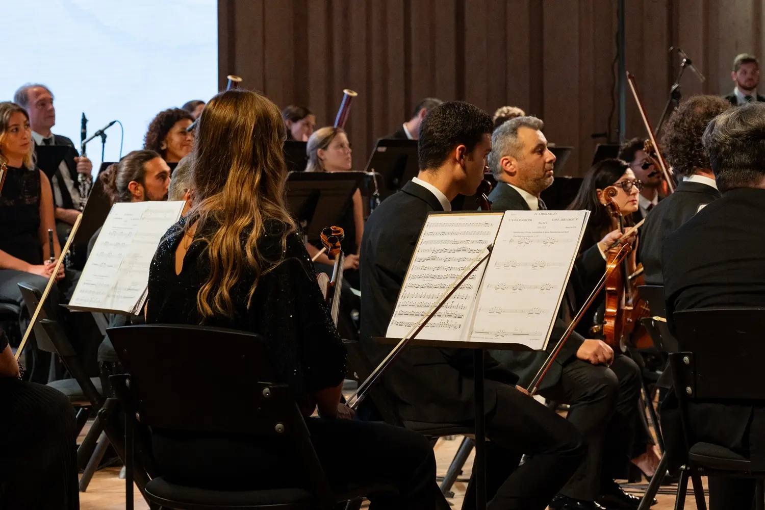 Concerto de Homenagem à Mulher