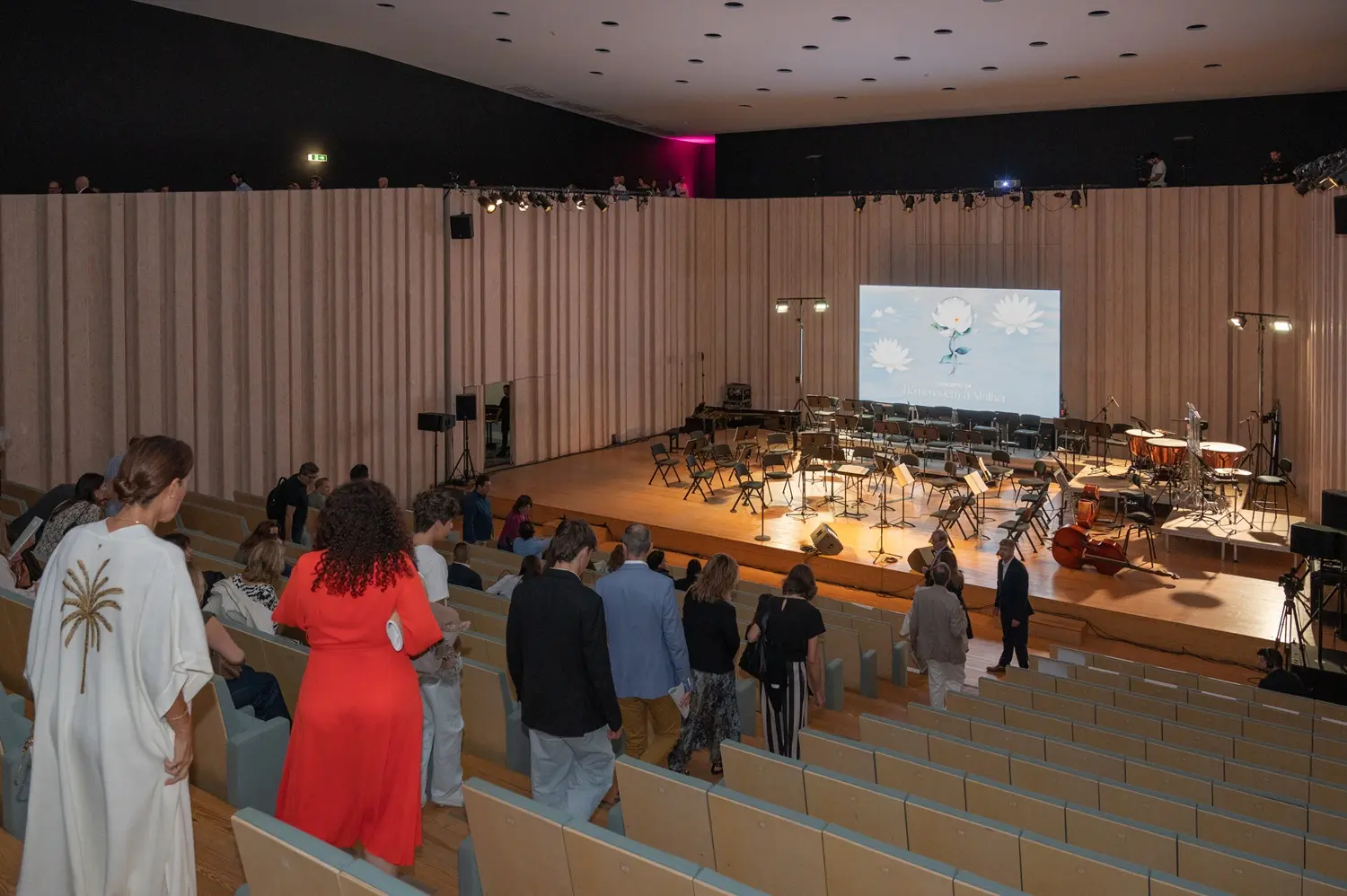 Concerto de Homenagem à Mulher