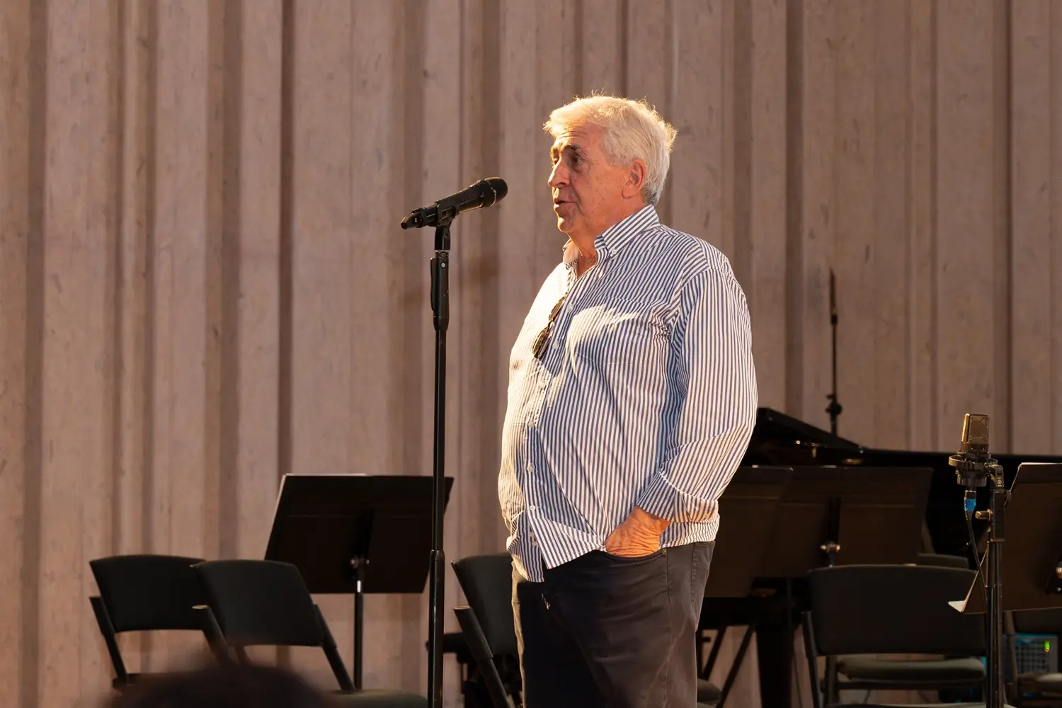 Concerto de Homenagem à Mulher