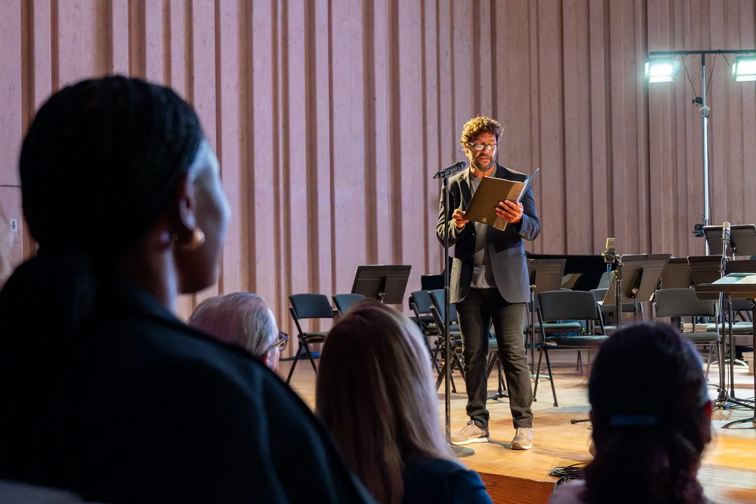Concerto de Homenagem à Mulher