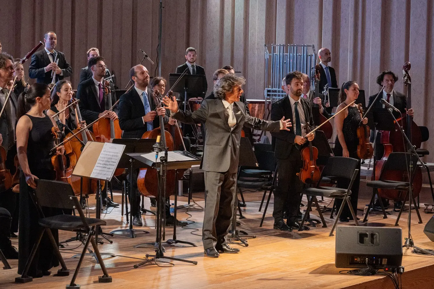 Concerto de Homenagem à Mulher