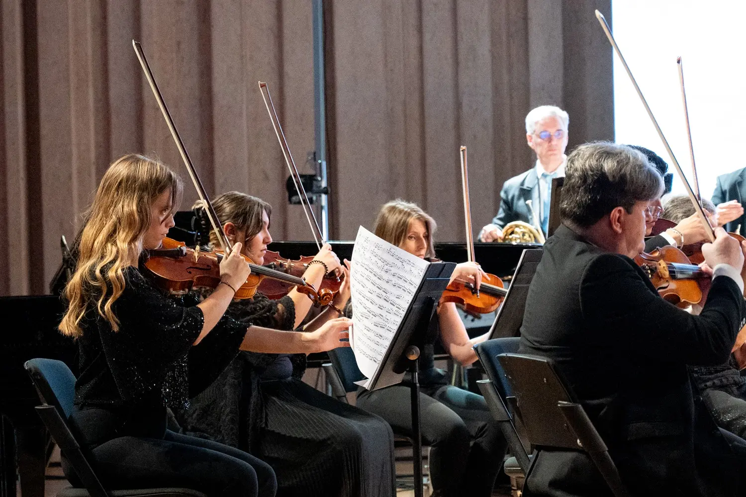 Concerto de Homenagem à Mulher