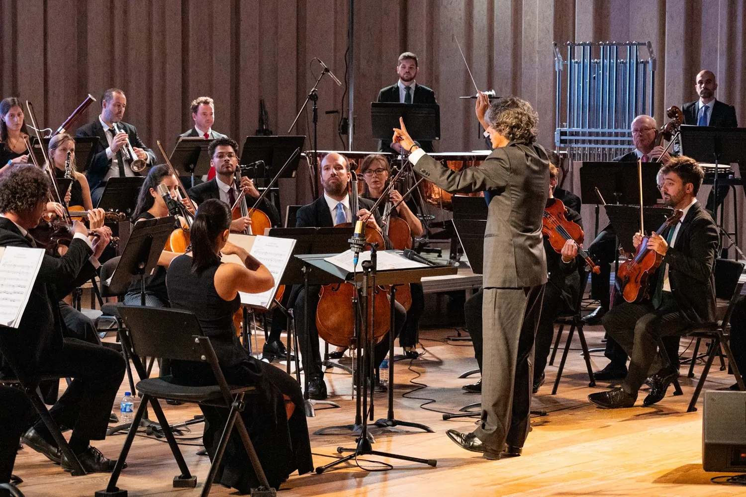 Concerto de Homenagem à Mulher