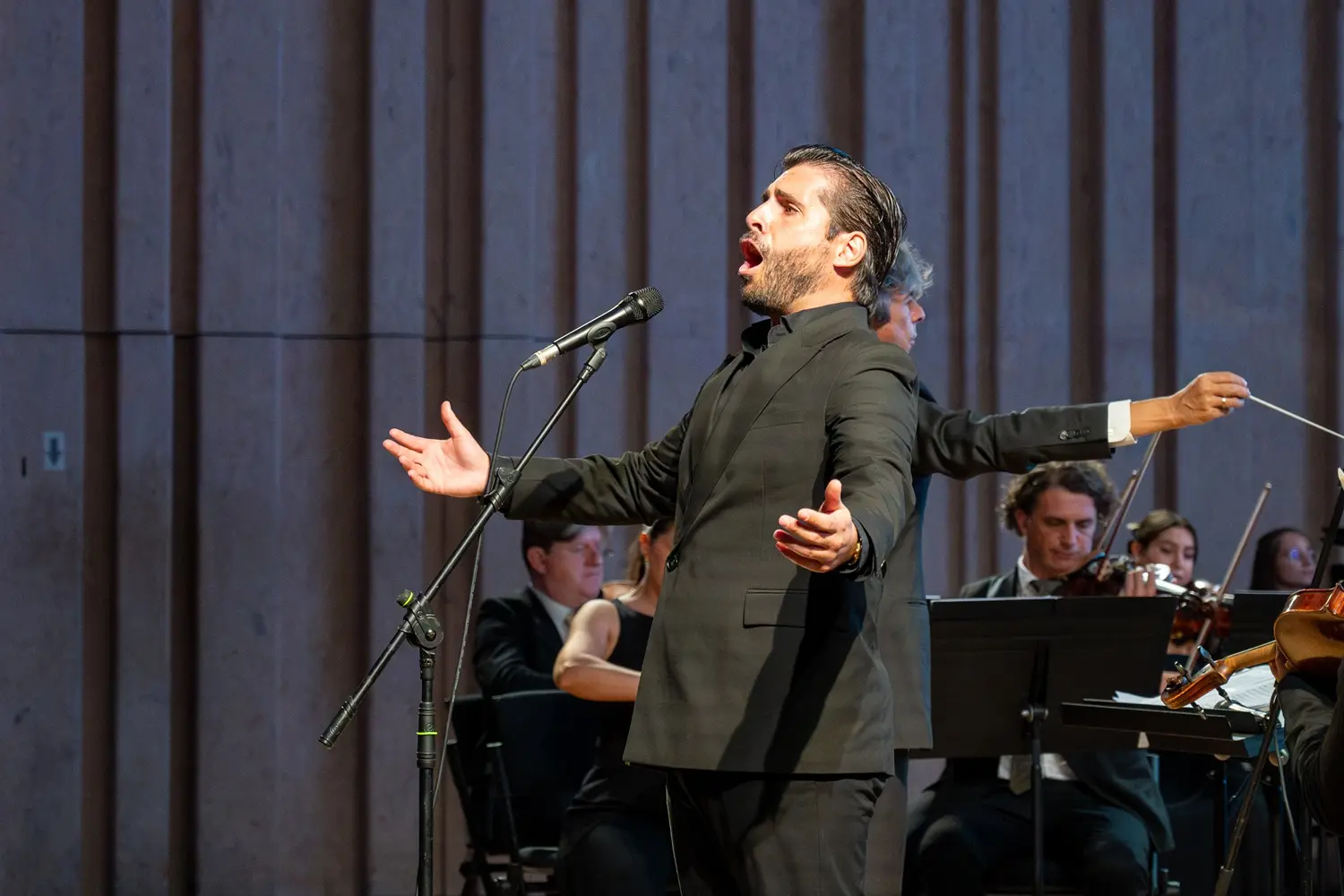 Concerto de Homenagem à Mulher