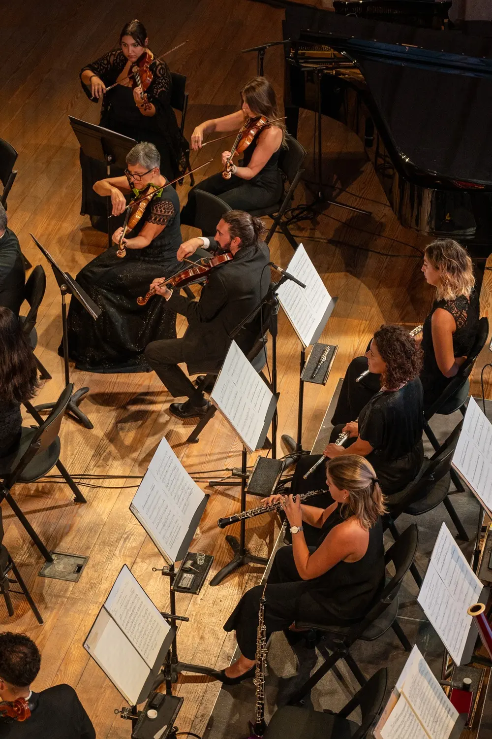 Concerto de Homenagem à Mulher