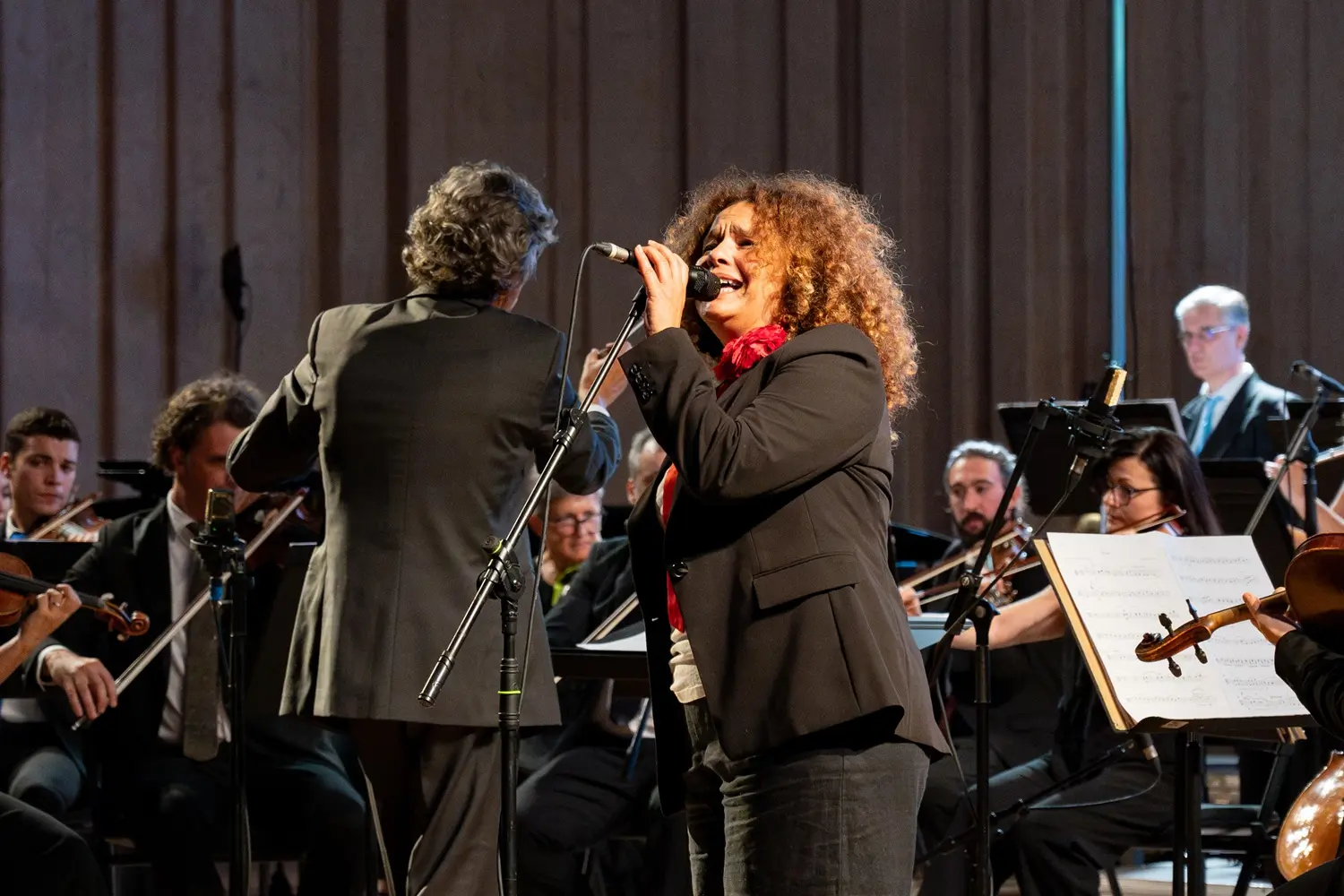 Concerto de Homenagem à Mulher