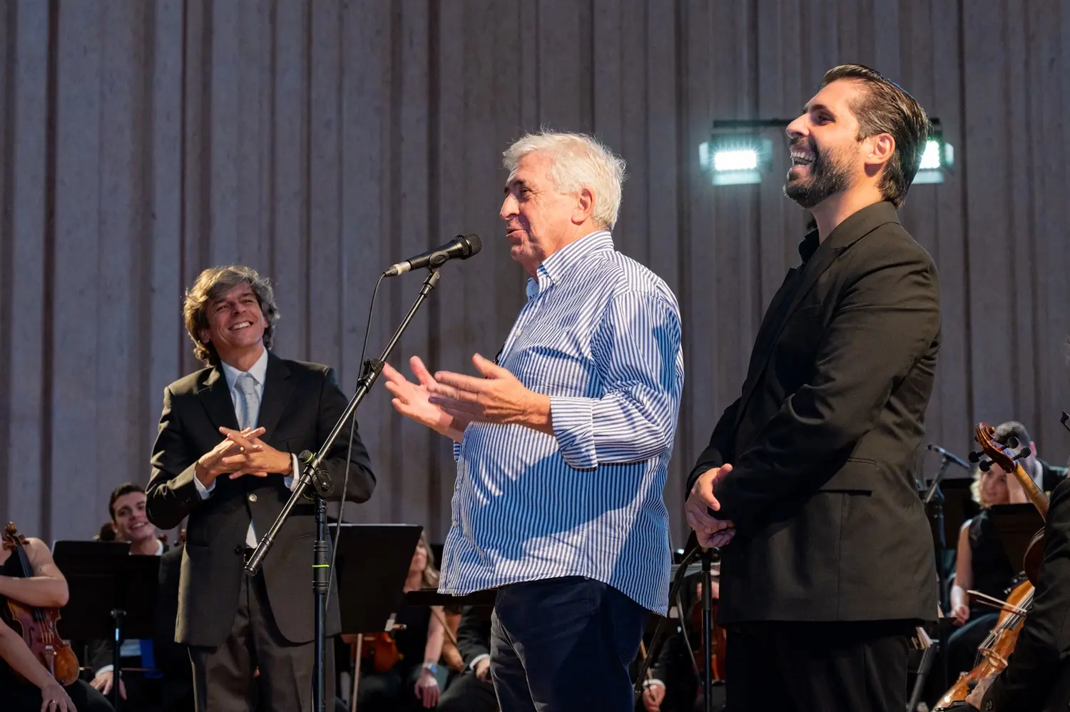 Concerto de Homenagem à Mulher