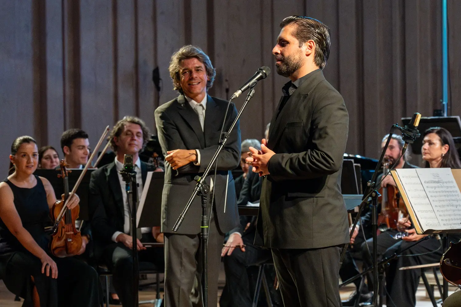 Concerto de Homenagem à Mulher