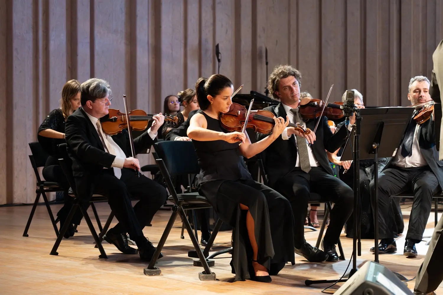 Concerto de Homenagem à Mulher