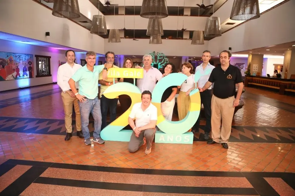 20 Anos Vila Galé Brasil