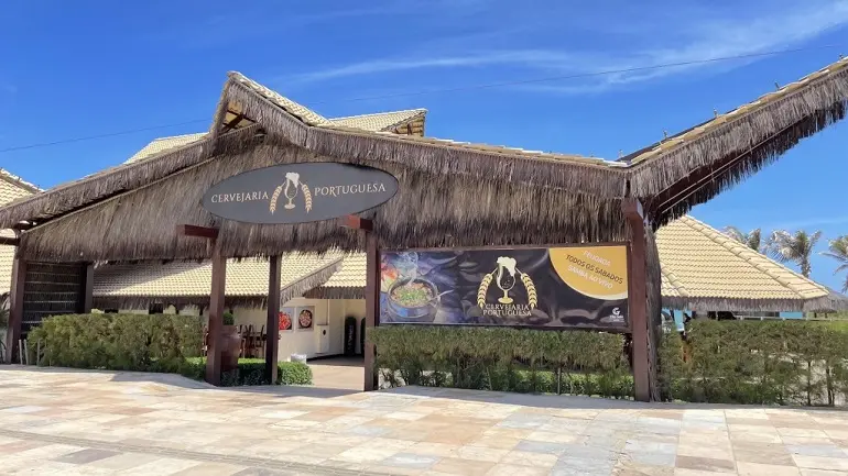 Cervejaria Portuguesa – Vila Galé Fortaleza