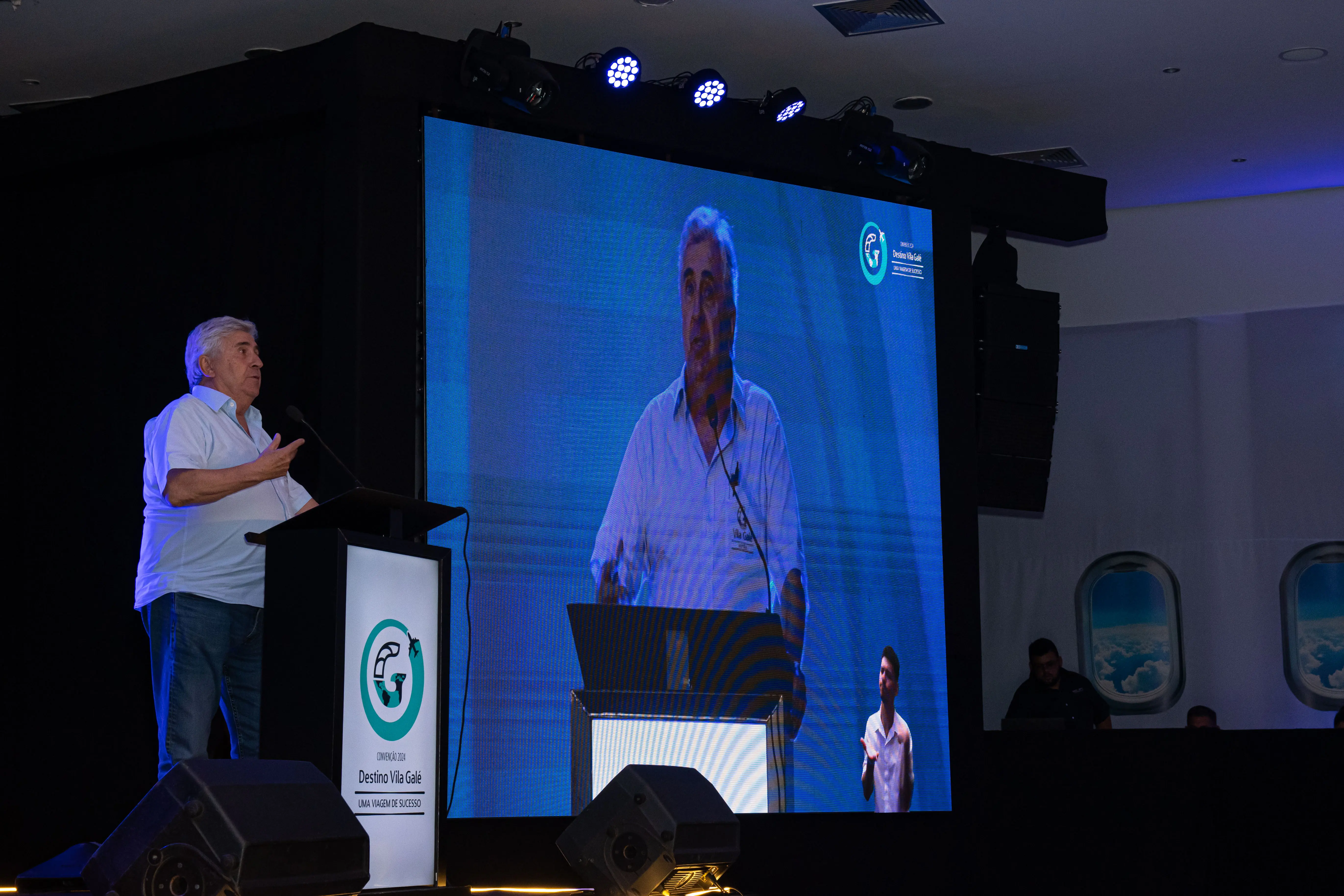 Convenção Vila Galé 2024