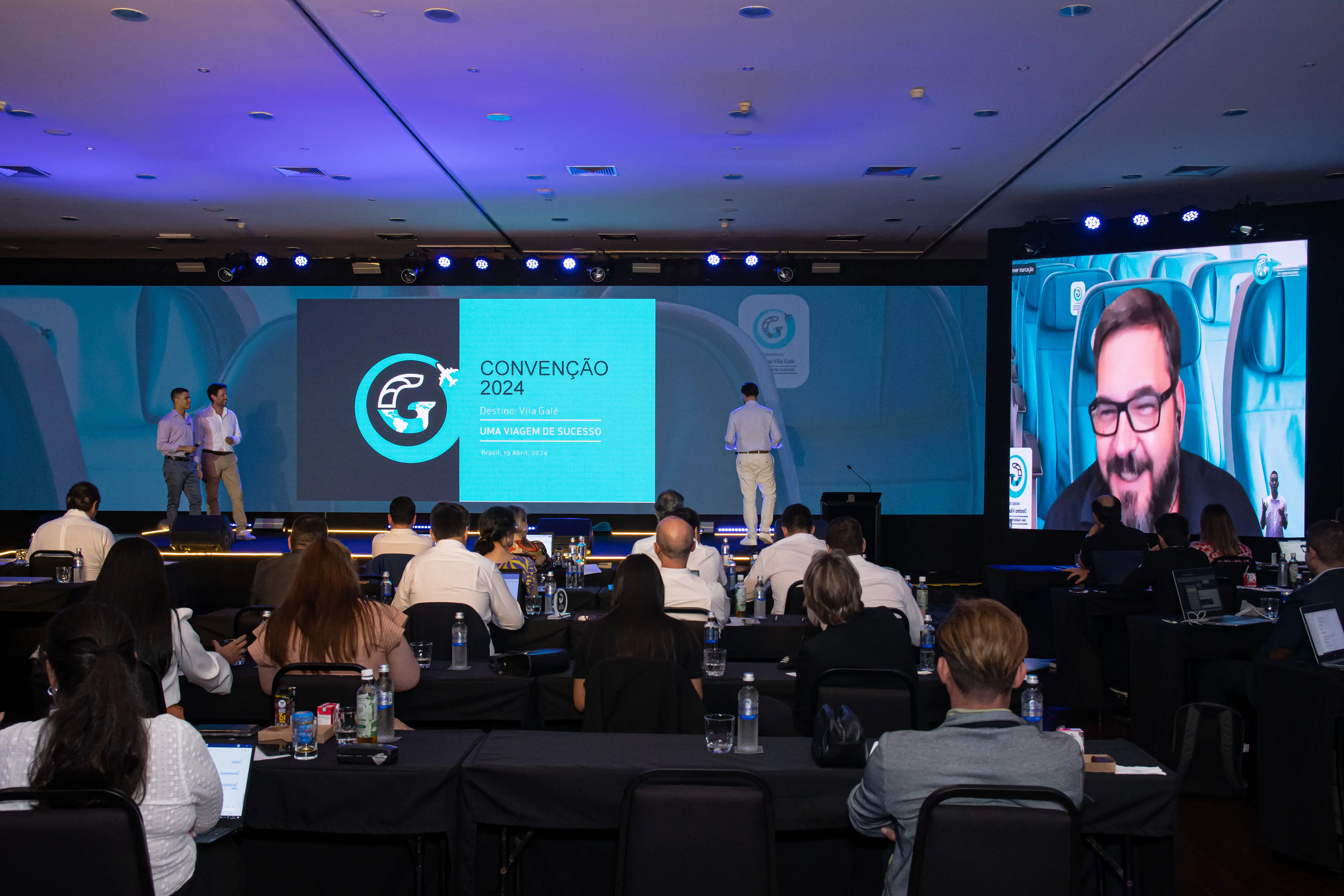 Convenção Vila Galé 2024