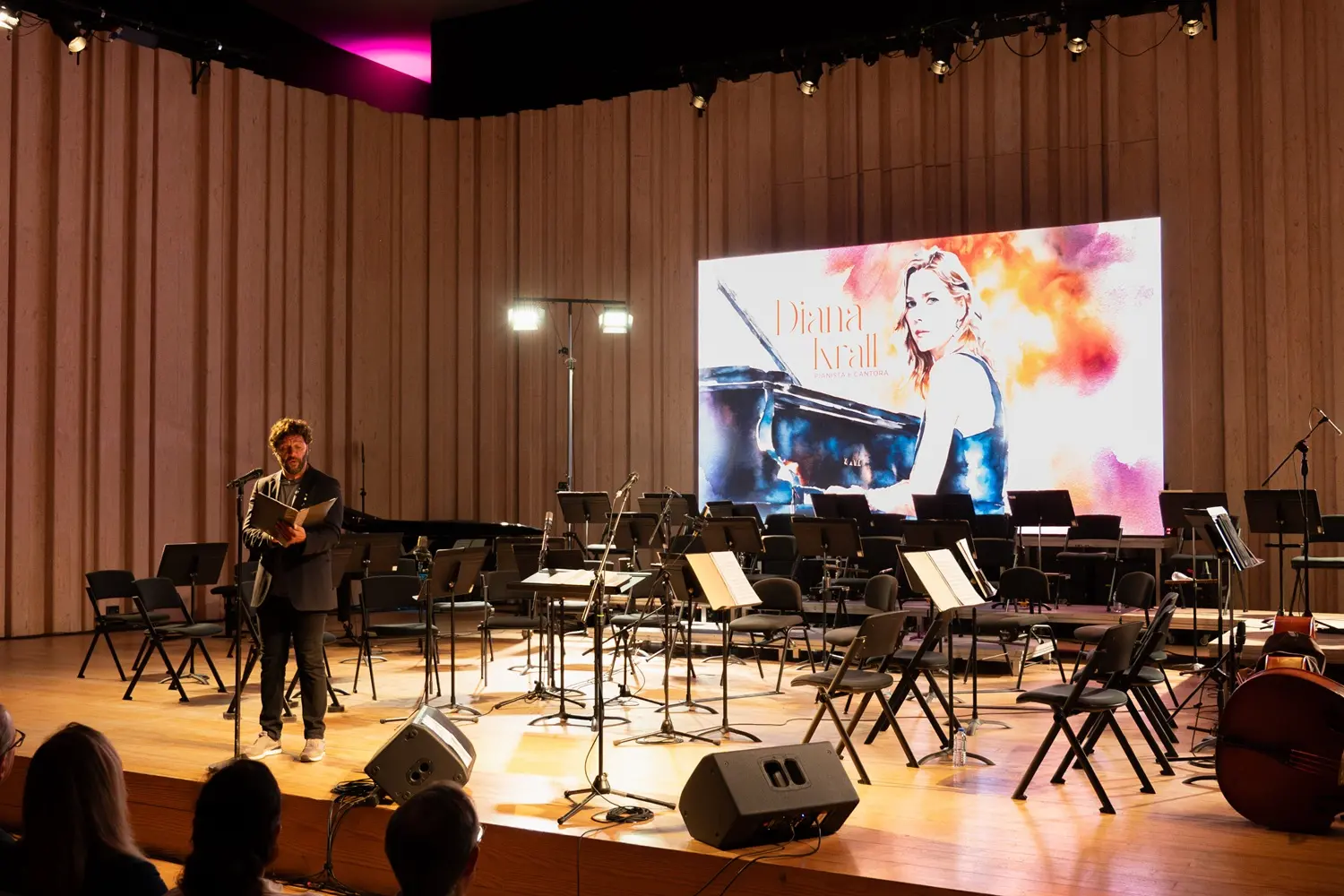 Concerto de Homenagem à Mulher