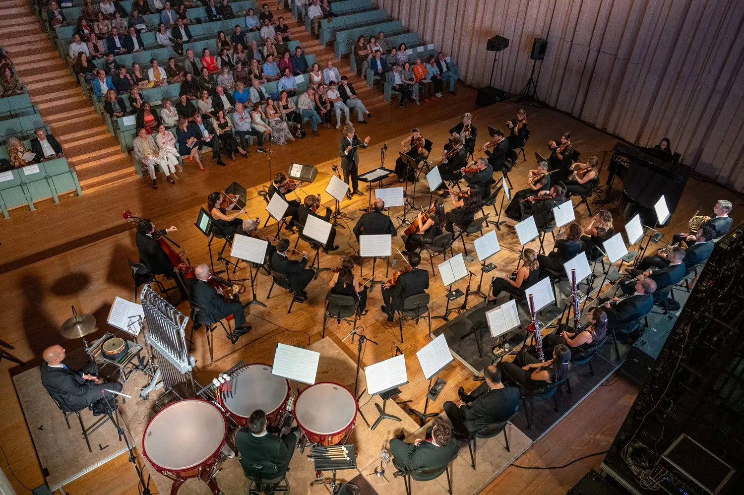 Concerto de Homenagem à Mulher