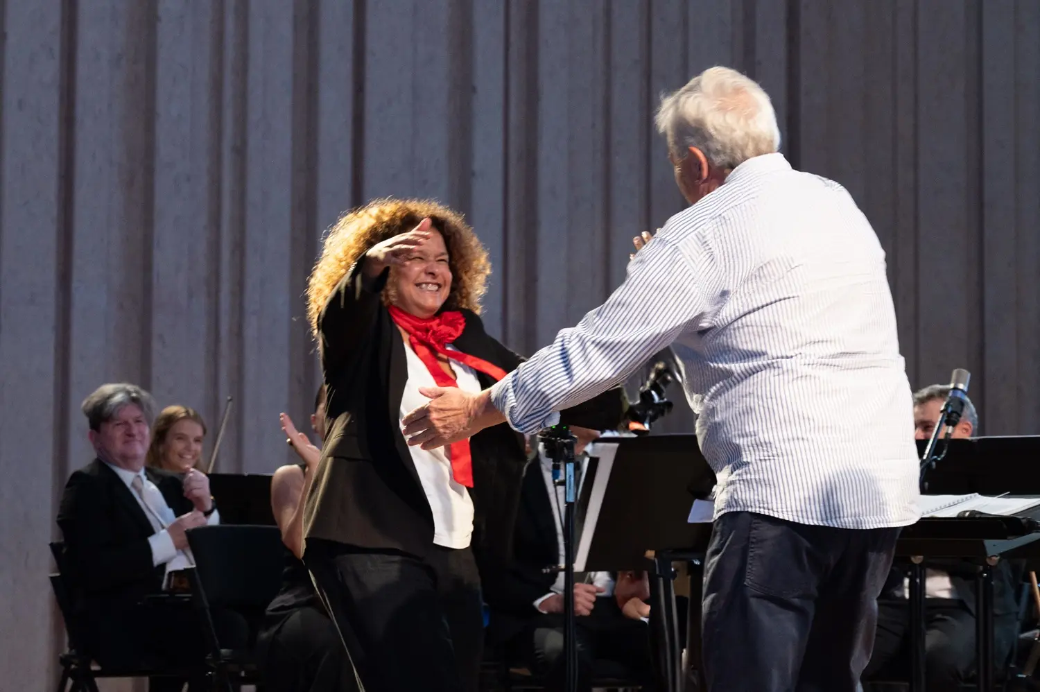 Concerto de Homenagem à Mulher