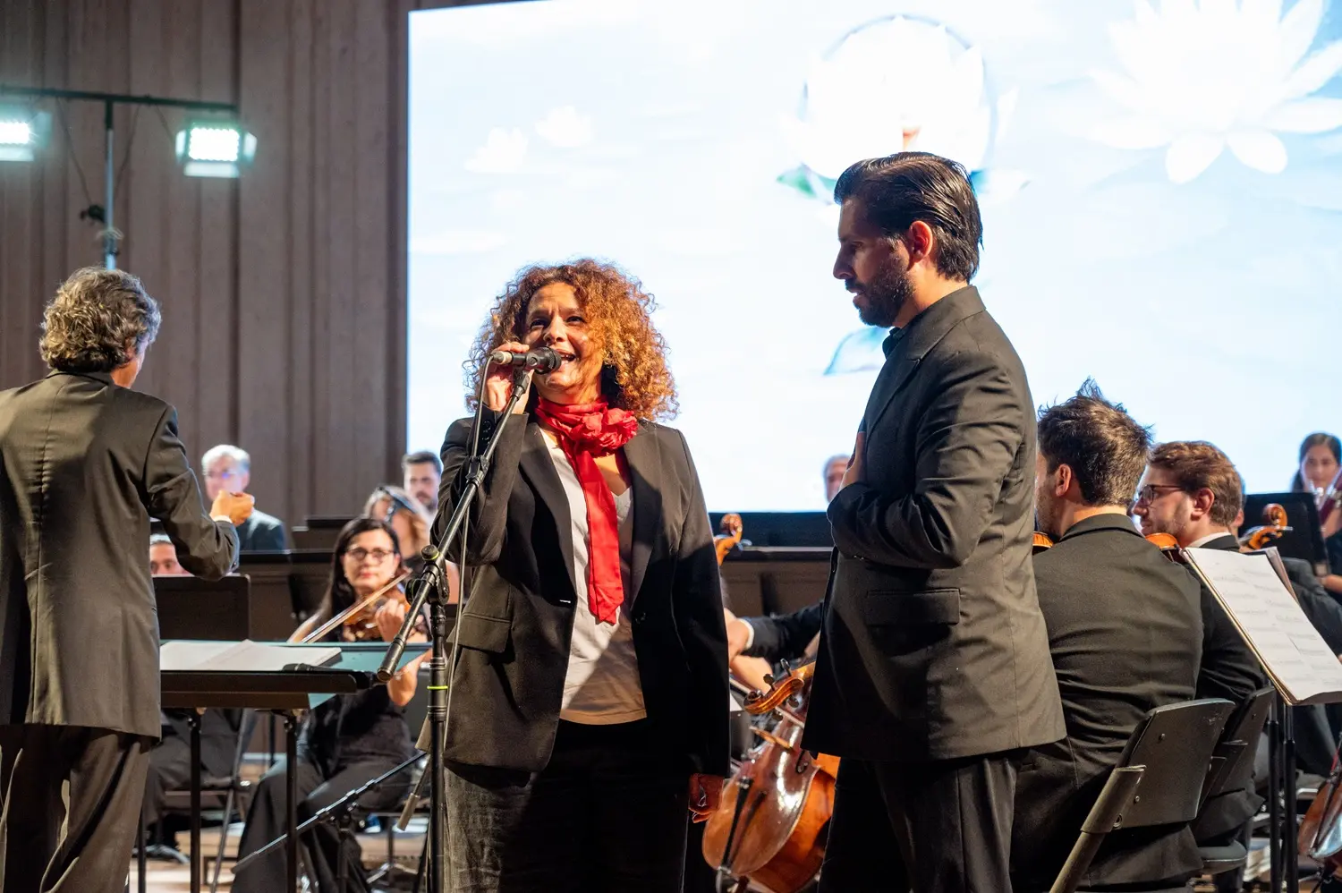 Concerto de Homenagem à Mulher