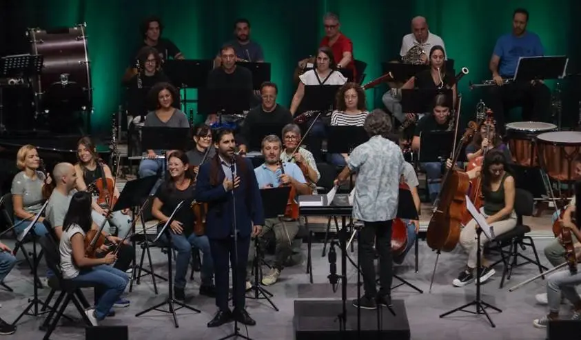 “Concerto fora da caixa”
