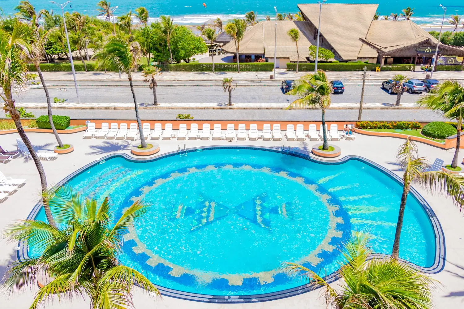 Vila Galé Fortaleza - Piscina