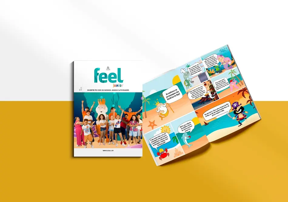 Feel Junior