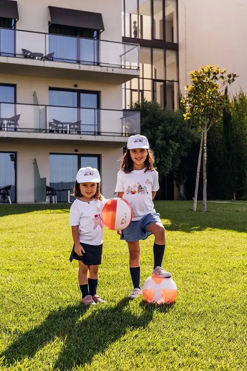 Un magazine destiné au tourisme familial