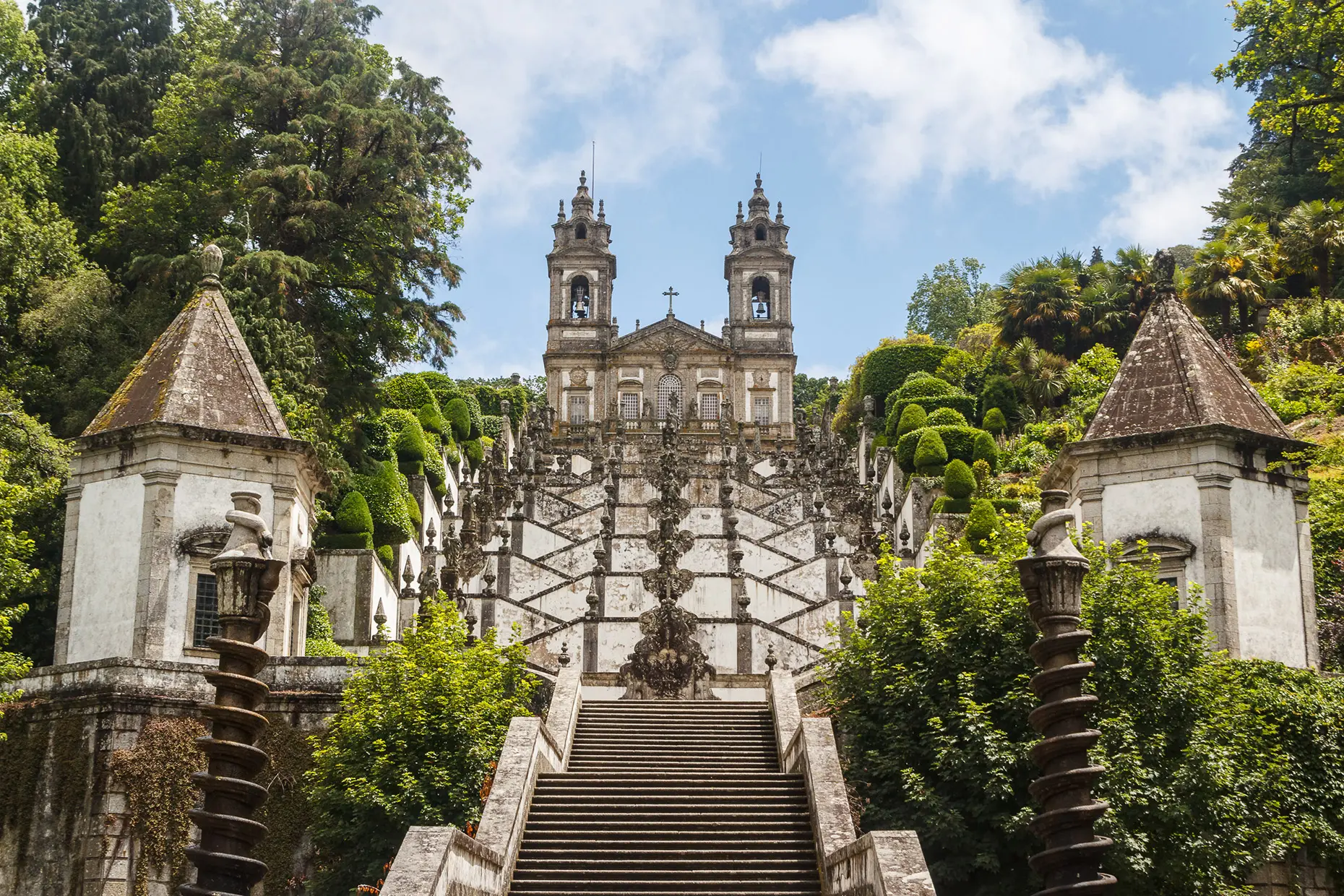 Férias com História