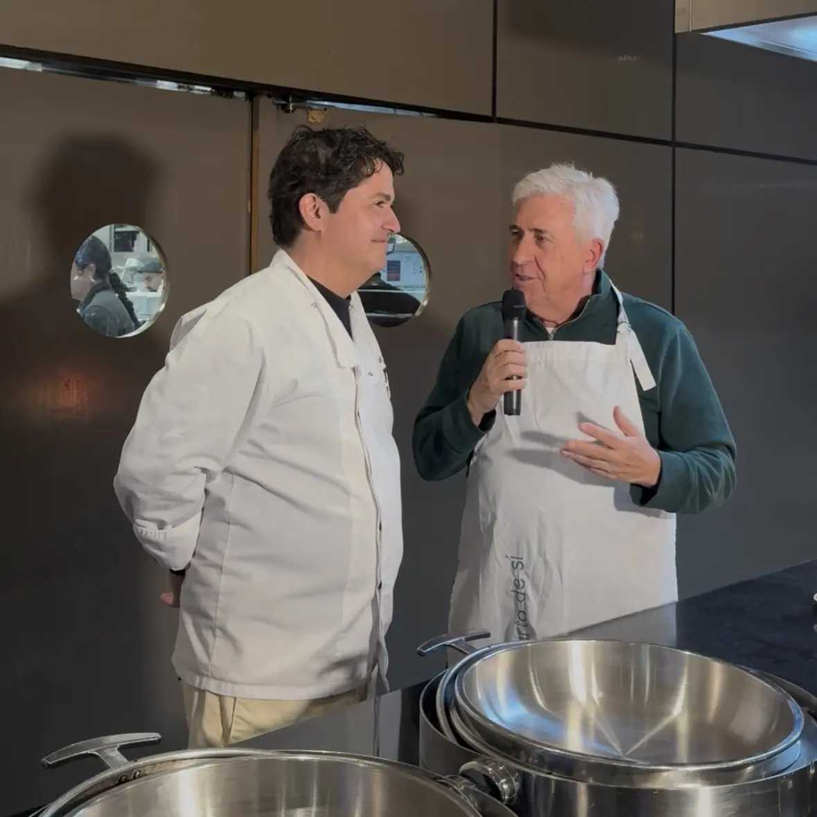 Fernando Alvim: O segundo cozinheiro Inevitável.