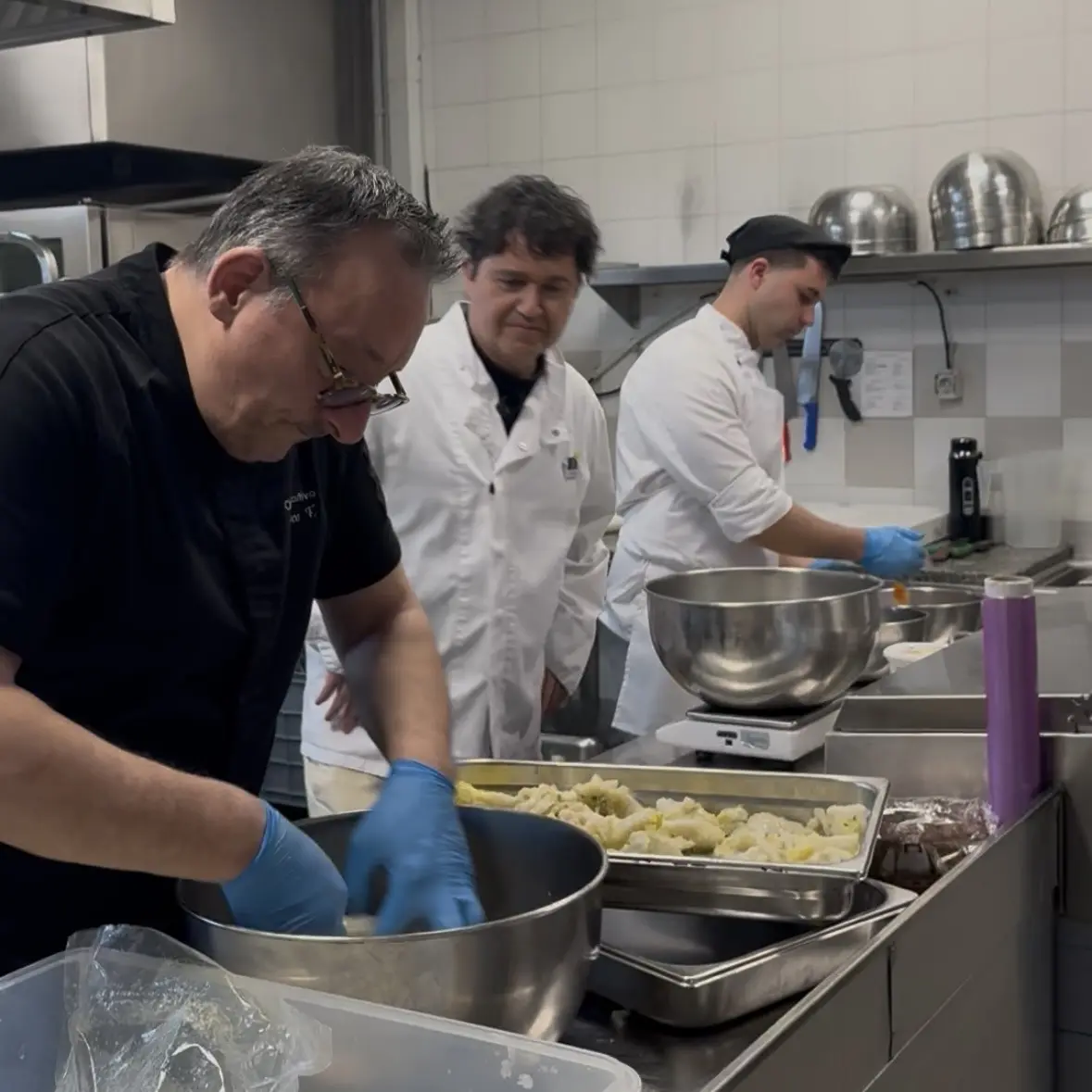 Fernando Alvim: O segundo cozinheiro Inevitável.