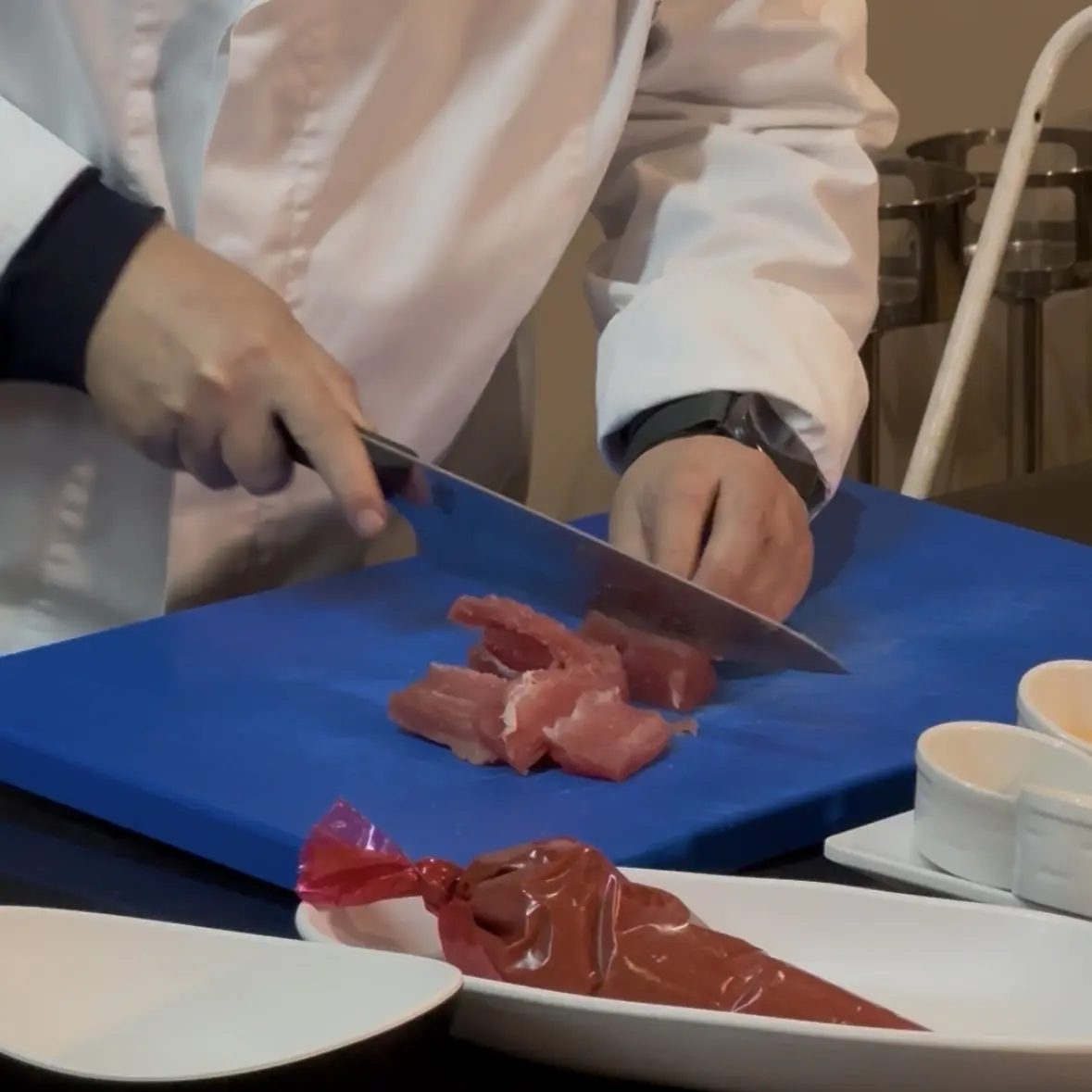 Fernando Alvim: O segundo cozinheiro Inevitável.