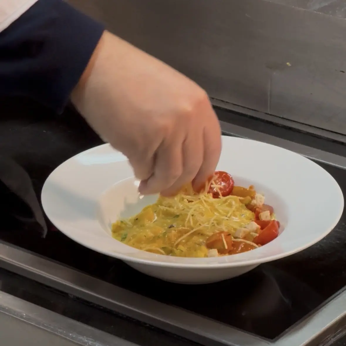 Fernando Alvim: O segundo cozinheiro Inevitável.