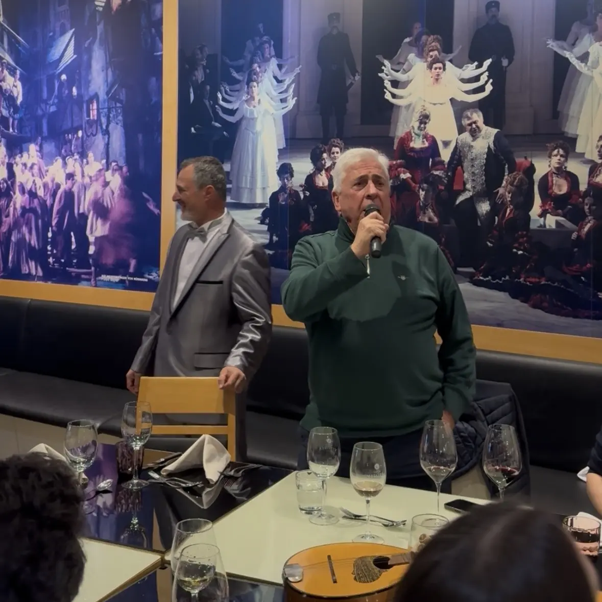Fernando Alvim: O segundo cozinheiro Inevitável.