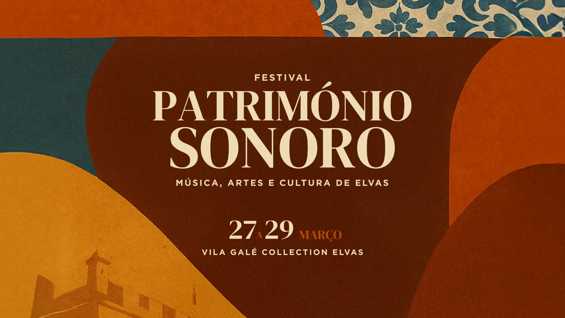 Festival Património Sonoro chega a Elvas em março