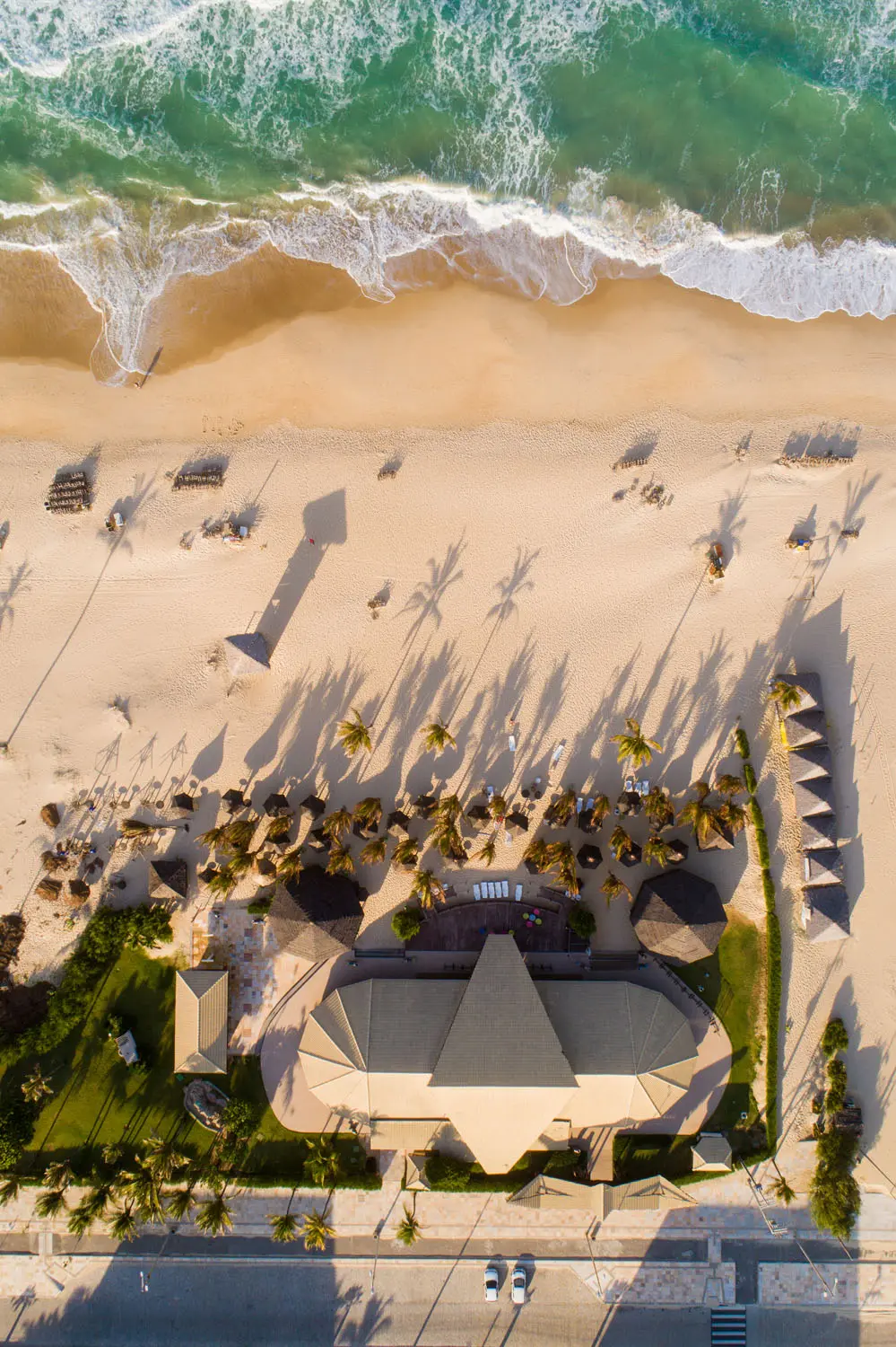 Vila Galé Fortaleza - Vista Aérea