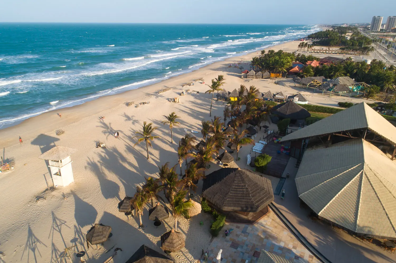 Vila Galé Fortaleza - Vue Aérienne