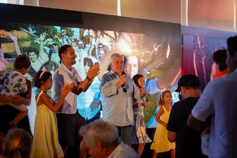 Inauguração Herdade Clube de Campo