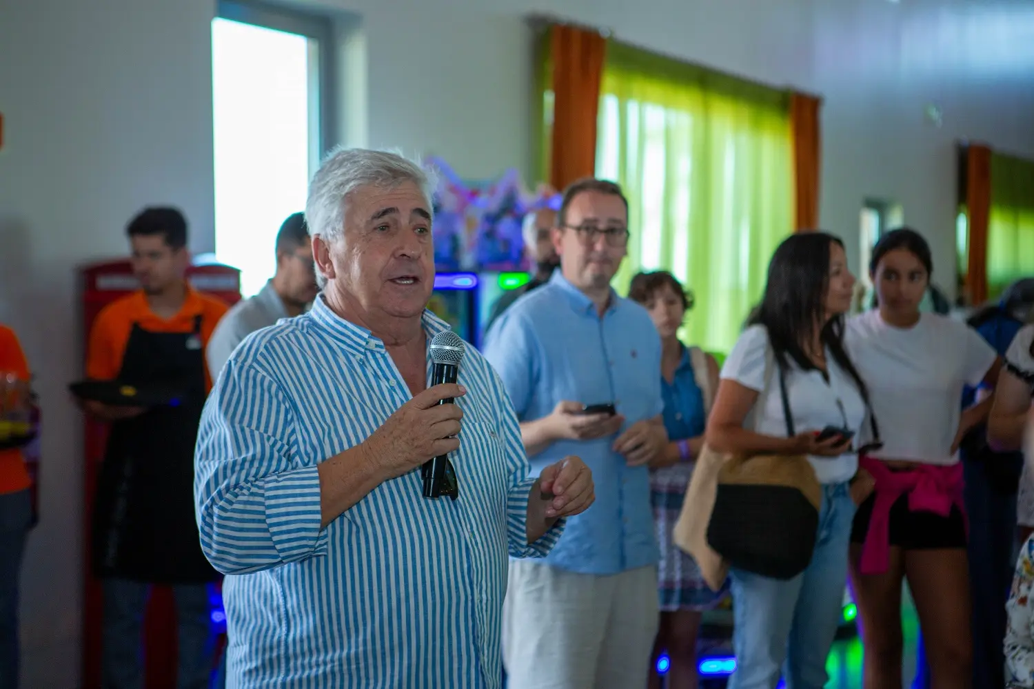 Inauguração Herdade Clube de Campo