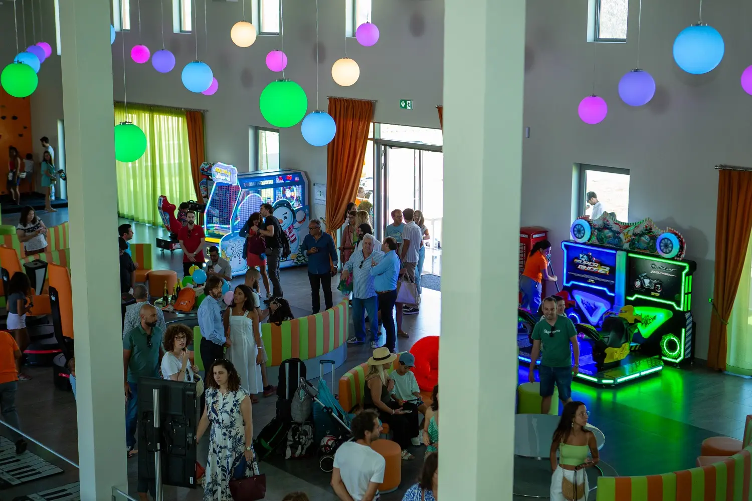 Inauguração Herdade Clube de Campo