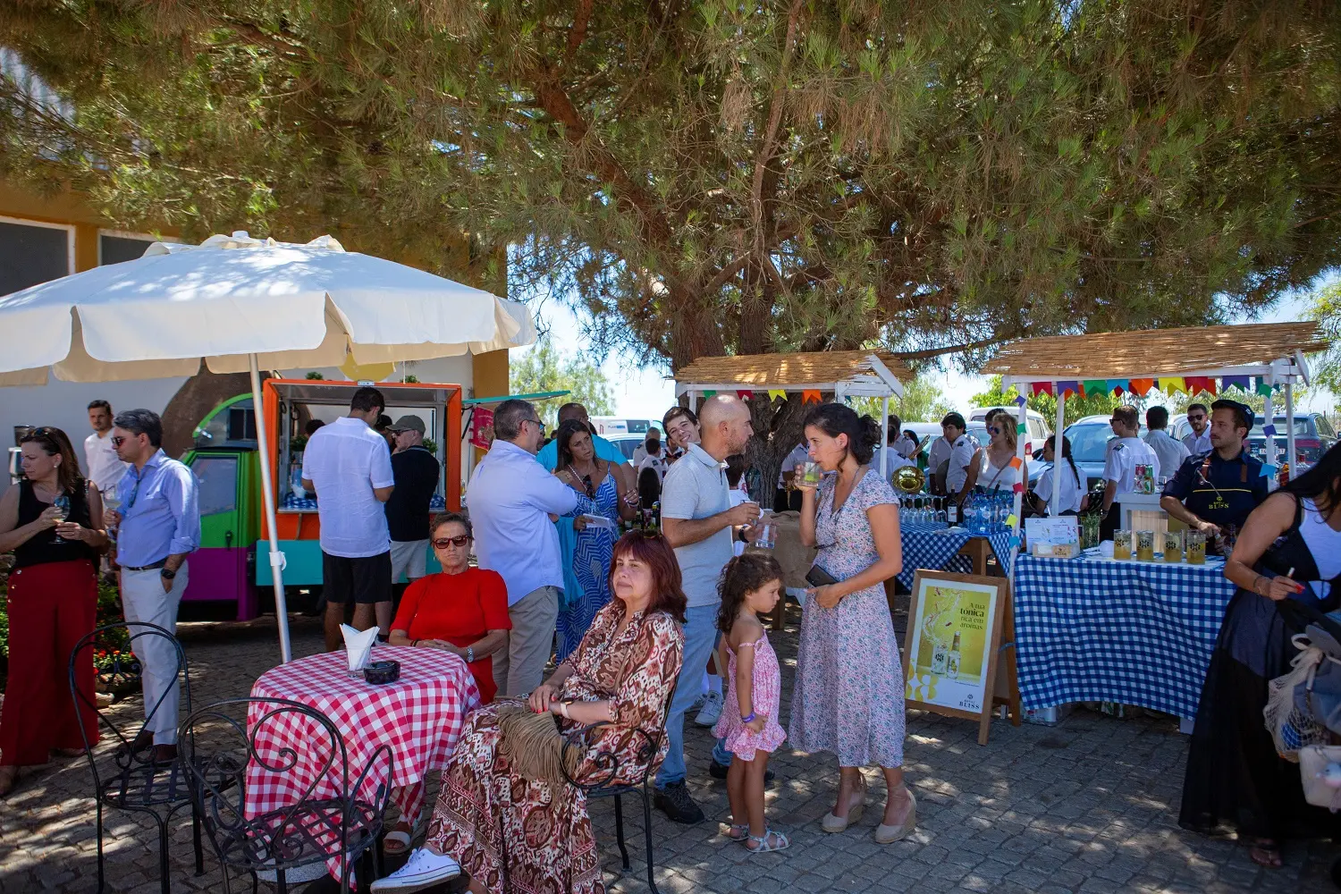 Inauguração Herdade Clube de Campo